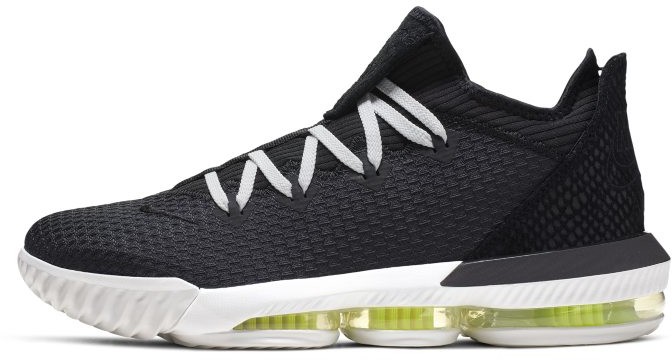 Nike LeBron 16 Low CI2668-004 czarny