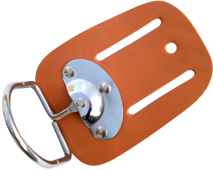 Uchwyt Na Młotek Do Pasa Skórzany Super Zawieszka