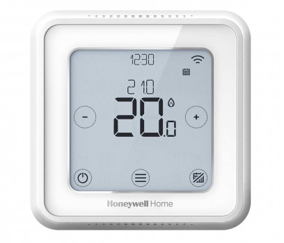 Honeywell Y6R910WF6068 termostat T6W bialy