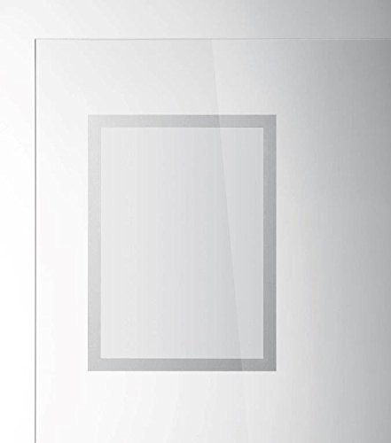 Durable 500401 Duraframe plakat Sun, ramka do plakatu do wystaw sklepowych, srebro 484123