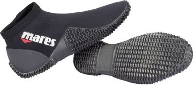 Mares Buty do nurkowania Equator Czarny rozmiar 44-45)
