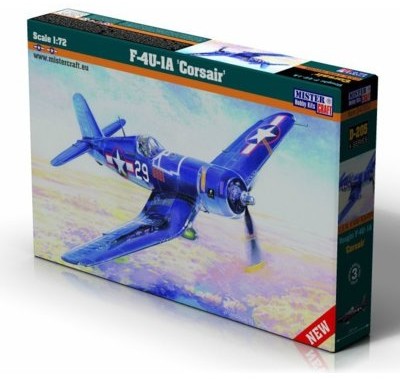 MasterCraft OLYMP AIRCRAFT F-4U-1A Corsair MAS-D205