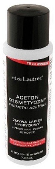 Ados aceton kosmetyczny do lakieru hybrydowego, 215 ml