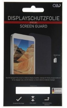 AIV Standard przezroczystą folią ochronną na wyświetlacz, Samsung Galaxy S3 Mini, przezroczysty 4005127470534