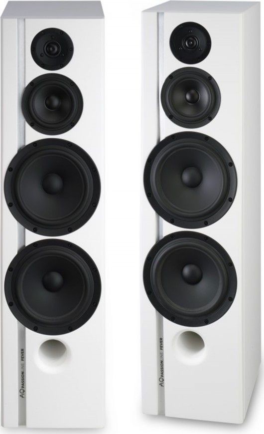 Acoustique Quality Acoustique Quality PASSION FEVER White Matt