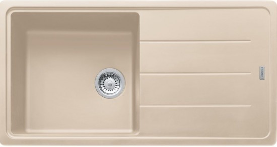 Franke Basis BFG 611-97 beżowy 114.0367.629