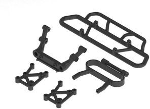ARRMA Zderzak kompozytowy tylny zestaw ARRMA AR320275) AR320275