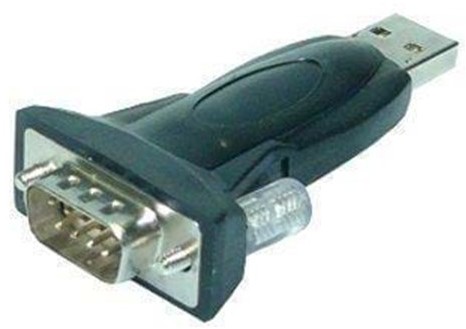 Mcab Adapter USB USB 2.0 Adapter - Seriell - 7100076