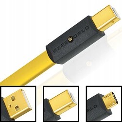 Wireworld Kabel Chroma 8 Usb 2.0 A to Micro-B 2m