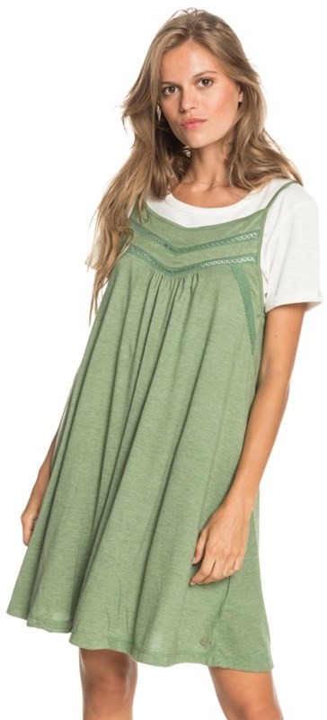 Roxy sukienka Rare Feeling Vineyard Green GNT0) rozmiar S