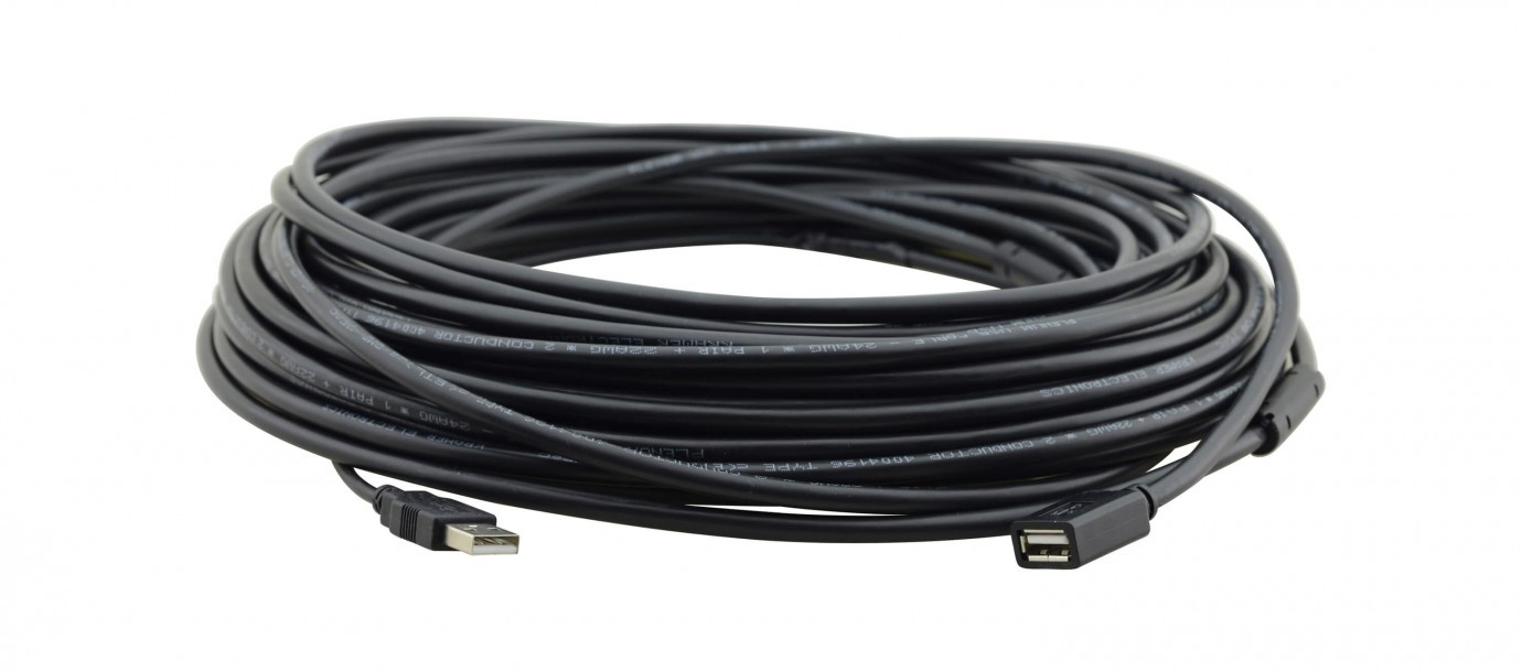 Zdjęcia - Kabel Kramer CA-UAM/UAF-50 aktywny  przedłużający USB - 15,2m 