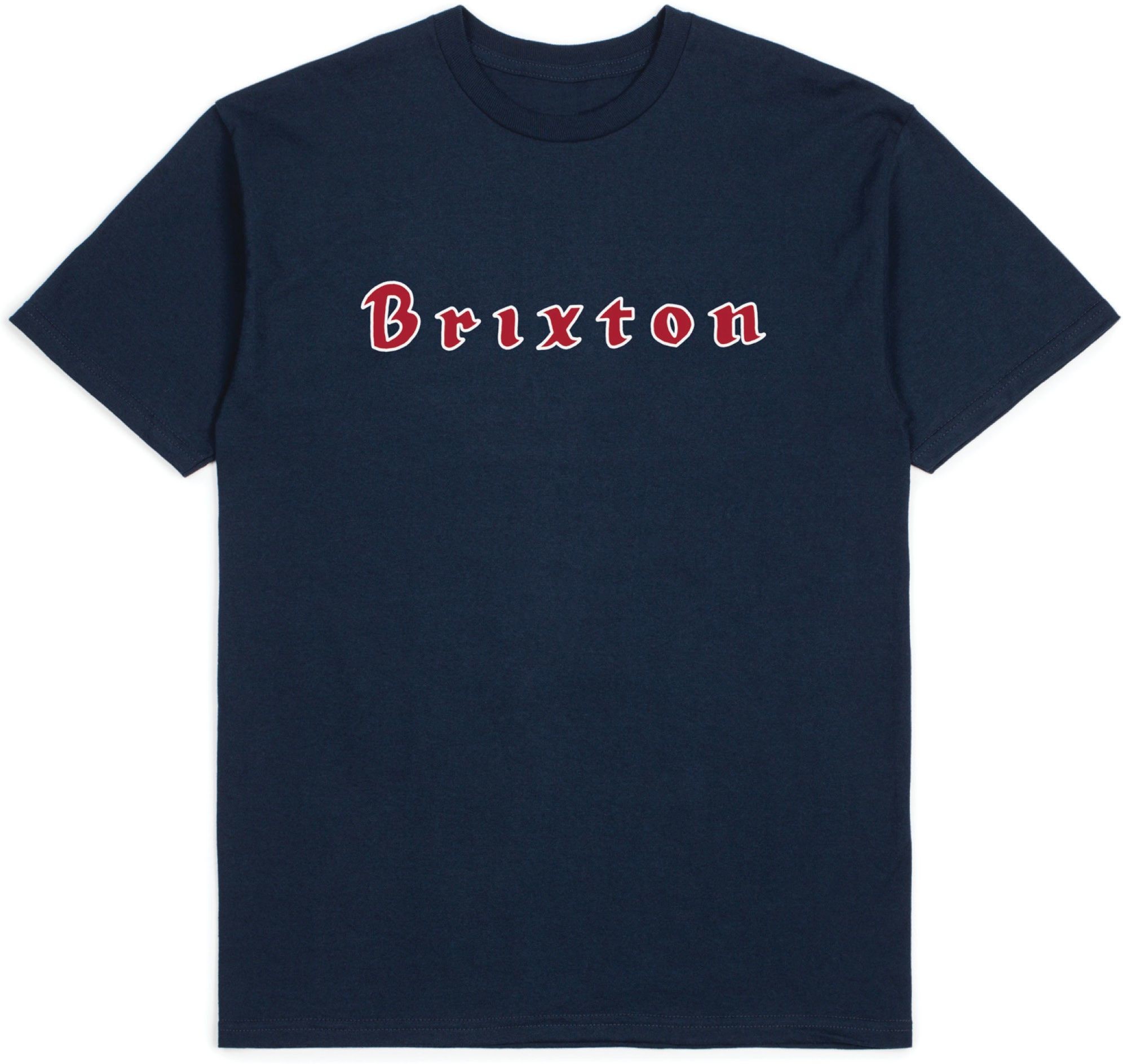 Brixton t-shirt PROXY SS Navy