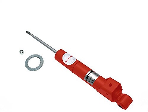 KONI Special Active Amortyzator 911 (996) Carrera 2 (S) Targa 4 (S) Coupé/Convertible Außer GT2/GT3 & Pasm 9/1997-8/2005 (tylny) (8245-1255), czerwony 8245-1255