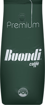 BUONDI Kawa ziarnista 1kg. - Premium
