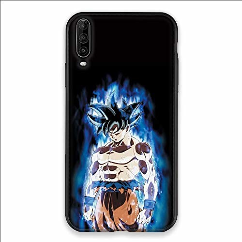 Wiko Cokitec Pokrowiec ochronny do View 4 Lite Manga Dragon Ball Sangoku czarny 85416
