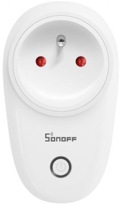 SONOFF SONOFF Gniazdko SONOFF S26E IM180320003 IM180320003