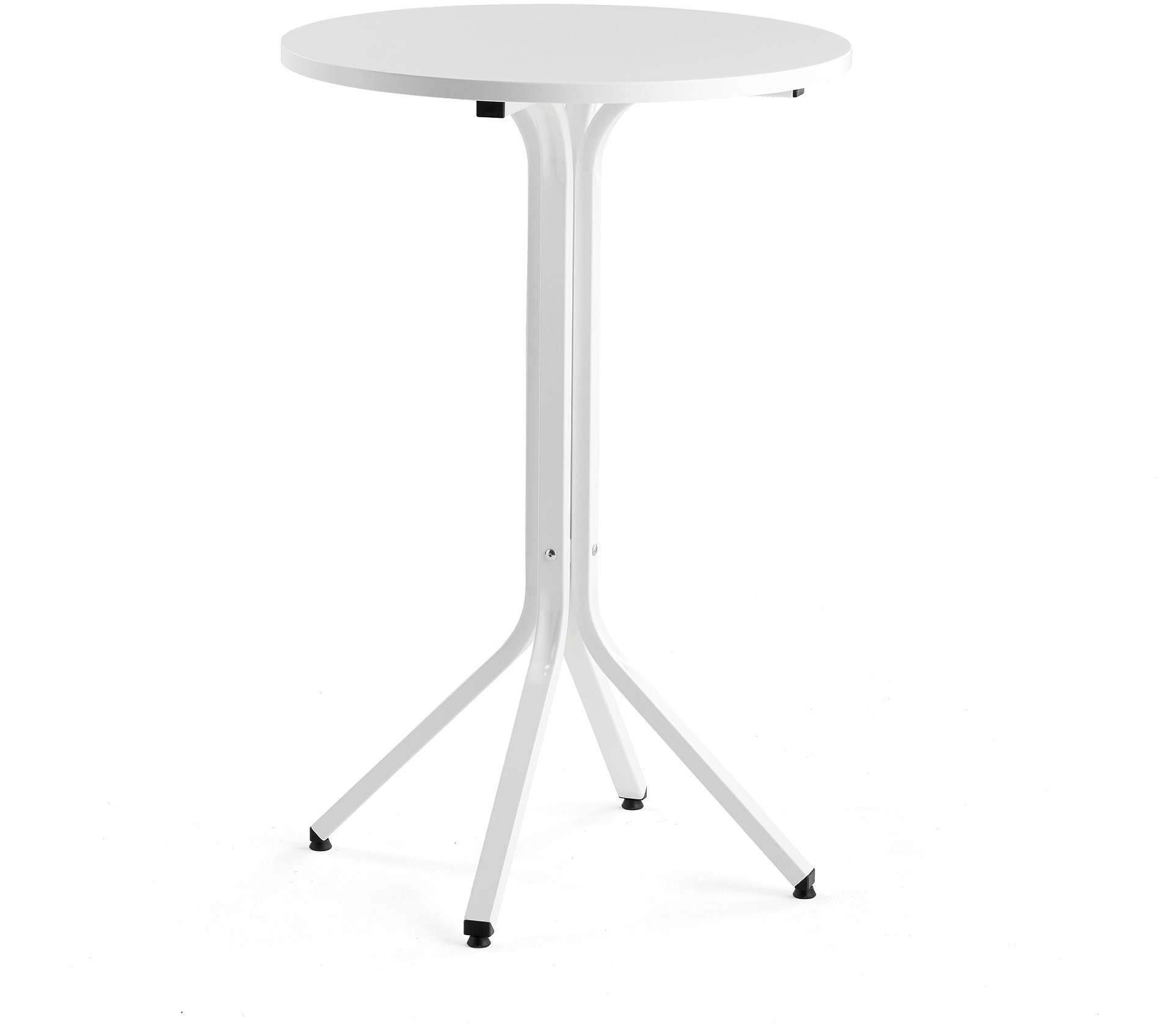 AJ Produkty Stół VARIOUS, 700x1050 mm, biały, biały