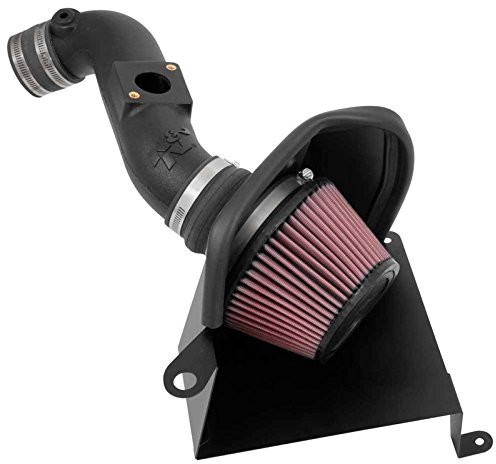 K&N Filtry powietrza K & N 63  3517 o wysokiej wydajności systemu 63-3517