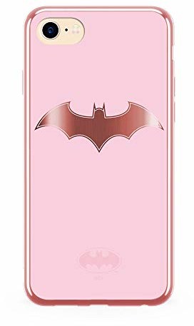 DC ERT GROUP Oryginalne etui na telefon komórkowy Batman 008 iPhone 7/8 WPCBATMAN6909