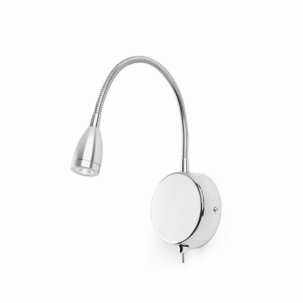 Faro Barcelona Faro 40994  LOKE LED lampa ścienna/lampka do czytania 40994