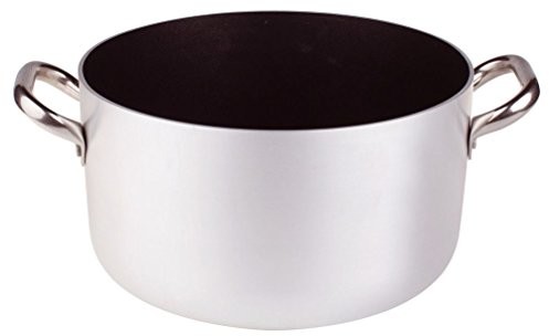 Agnelli Pardini Platinum rondel środek zapobiegający przywieraniu, aluminium, szary, 36 cm ALSA104S36