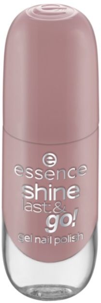 Essence Shine Last lakier 80 Castles In The Sand
