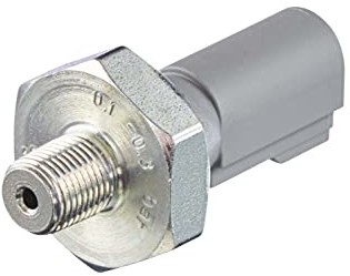 HELLA 6ZL 003 259-091 Włącznik ciśnieniowy oleju - 12V - 1- biegunowy - Zestyk rozwierny 003259091