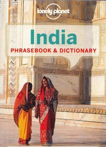 Lonely Planet India Phrasebook