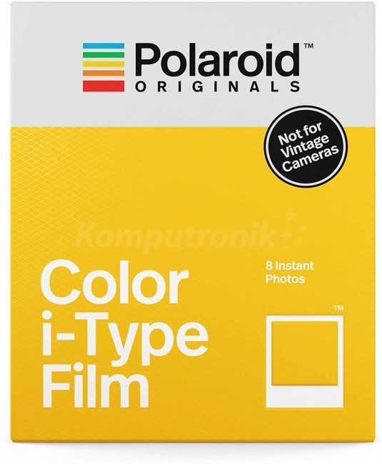 Polaroid Color i-Type Film 113972