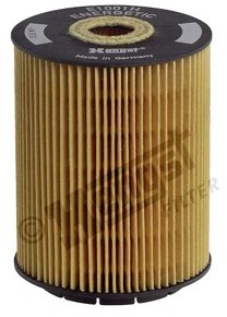 HENGST FILTER Filtr oleju E1001H D28