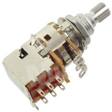 Fender 250K PUSH/PULL POT