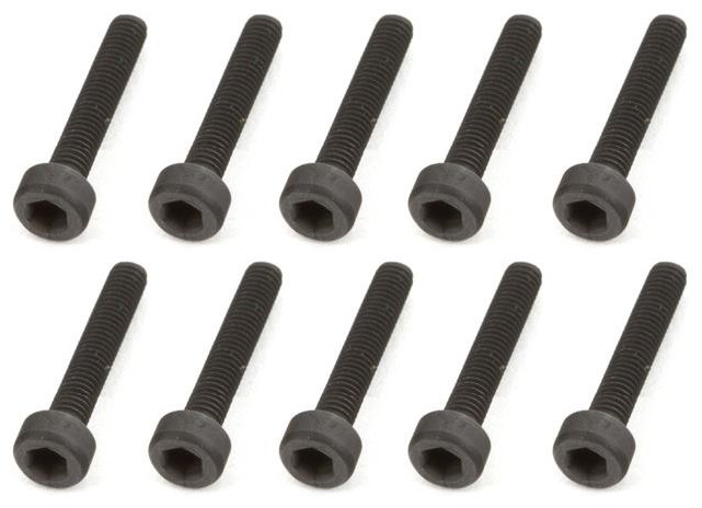 ARRMA Zestaw śrub z łbem cylindrycznym M2 5x12mm ARRMA AR702002) 10 szt.) 11760