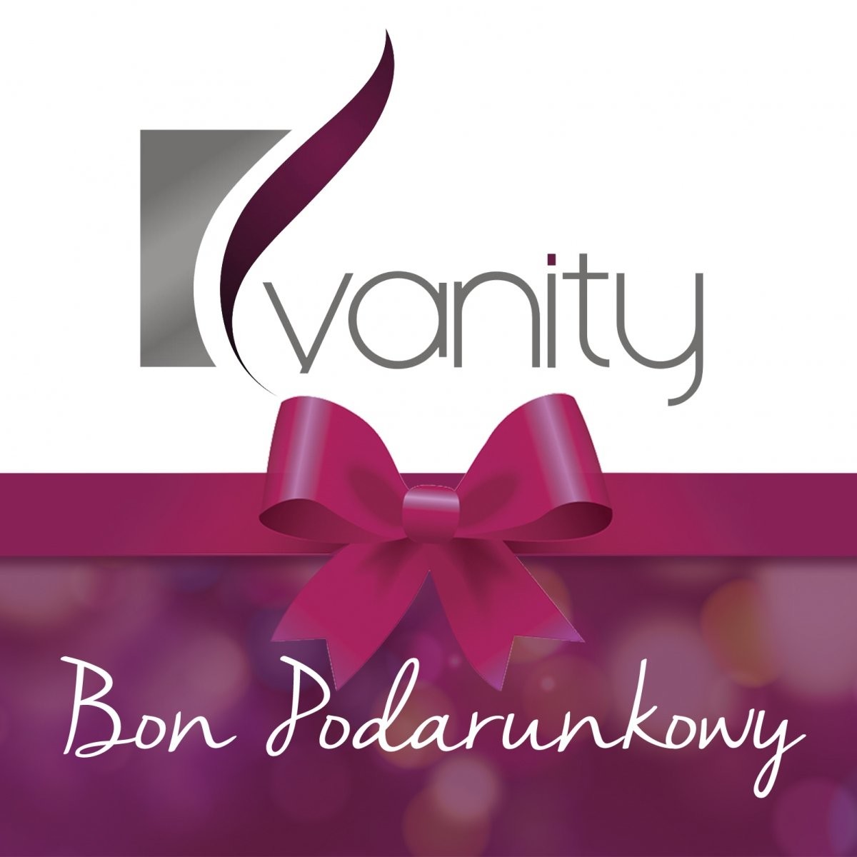 Vanity Bon Podarunkowy, 50 Zł