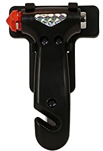 Carpoint CG Car Professional 0110003 Nothammer, schwarz CPT0110003