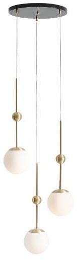 Lampy Ardant Decor Lampa Mae 3 ardant-decor 1102E_40 1102E_40