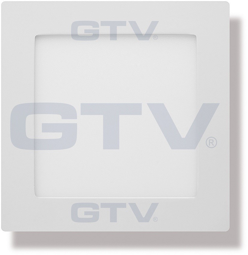 GTV Oprawa LED downlight wpuszczana MATIS 7W IP54 LD-MAW07W-CB
