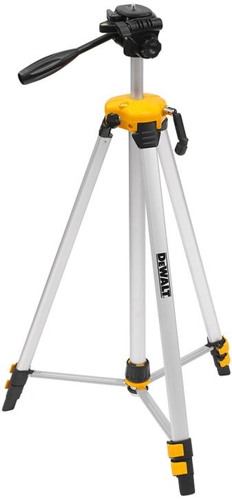 DEWALT Statyw aluminiowy LEKKI 75-184cm DE0881T DE0881T