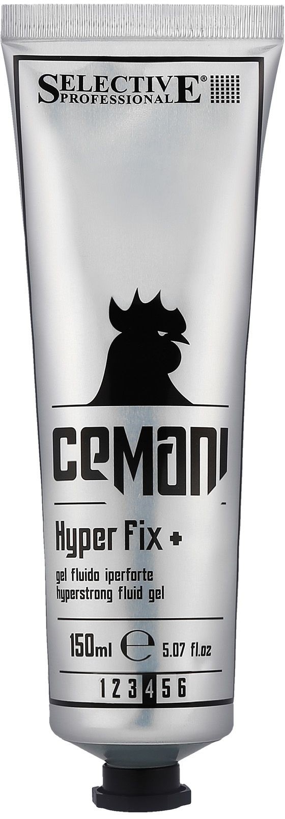 Selective CEMANI HYPER FIX BARDZO MOCNY ŻEL 150 ML