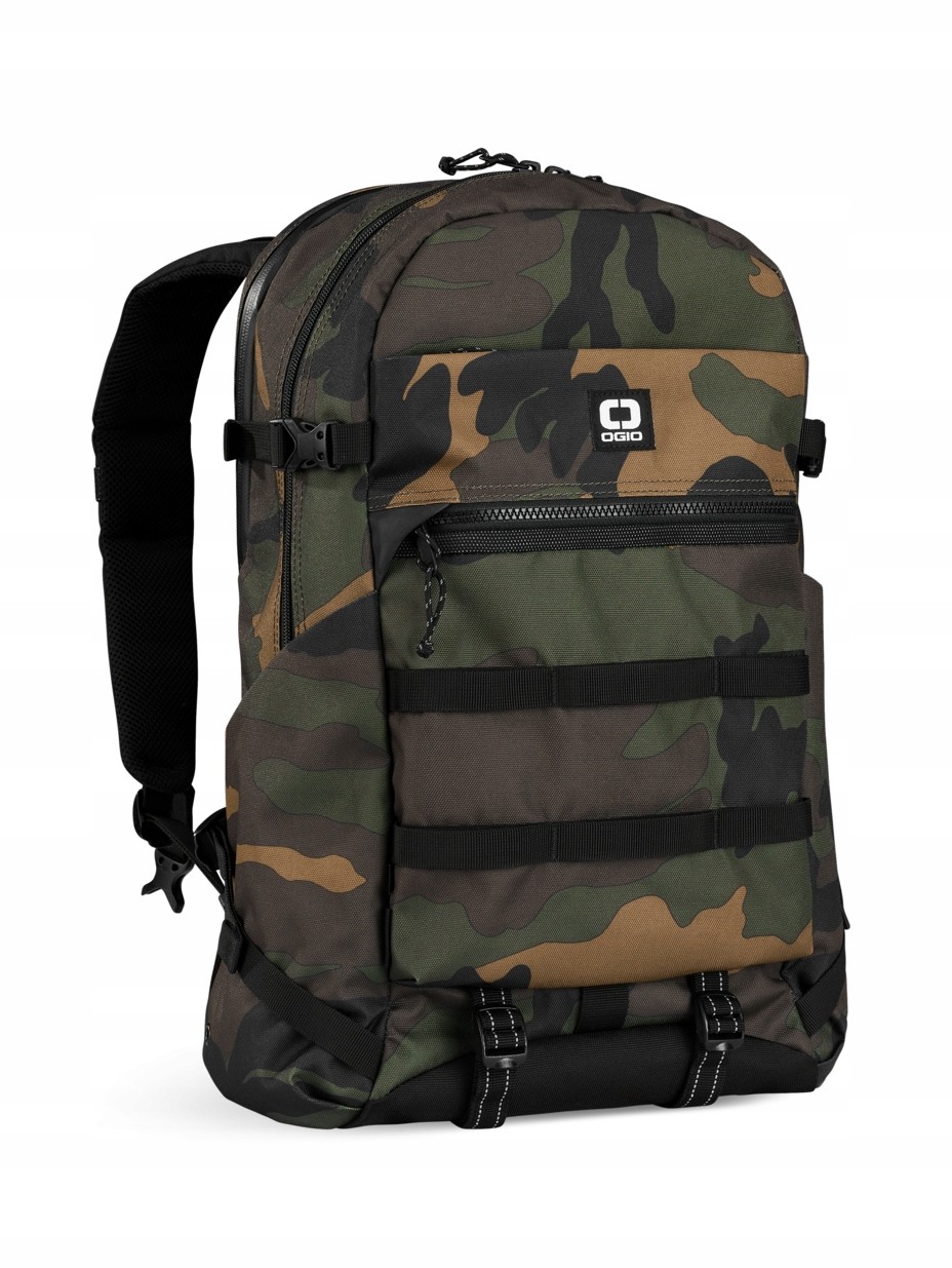 Ogio Plecak Alpha 320 Eco Cordura Woodland Camo