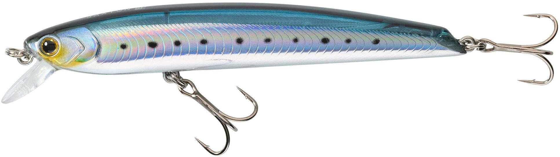 CAPERLAN Wobler morski SAXTON 110SP sardynka Unisex