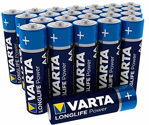 Varta Longlife Power 24 szt.