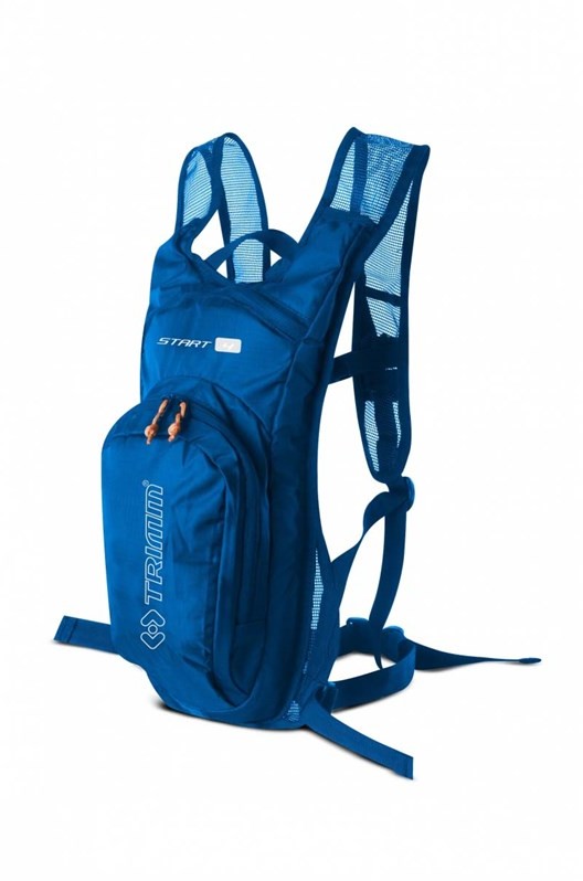 Trimm plecak Start Blue/Orange BLUE-ORANGE) rozmiar OS