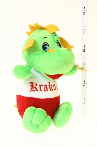 Deef Pluszak Smok 25cm De Siedzacy Polski Krakow2055