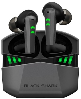 Black Shark Lucifer T2 czarne