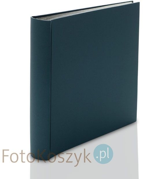 Walther Album Fun duży granat (tradycyjny 100 czarnych stron)