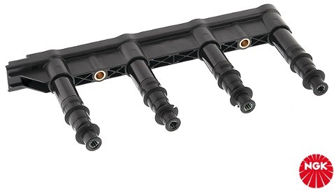 NGK CEWKA ZAPŁONOWA U6021 CITROEN C2 1.4 16V 90KM 06-, C3 1.4 16V 88KM 03- NGK U6021