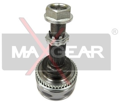 MAXGEAR Zestaw przegubu, półoś napędowa MAXGEAR 49-0377