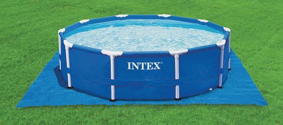 Intex Mata pod basen 472 x 472 cm 28048