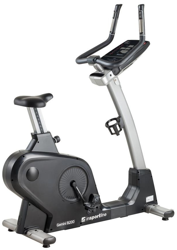 Insportline Rower treningowy Gemini B200 z generatorem - INS16662