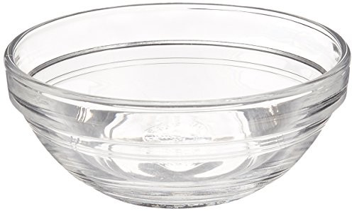 Duralex DURALEX Lys miska, 9 cm, można układać w stos, 6 sztuki FBA_2022AF